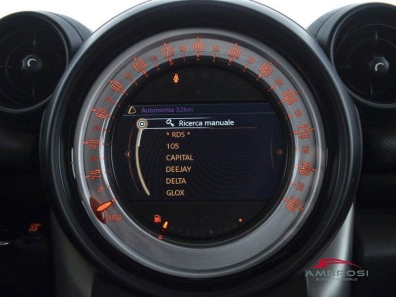 MINI Mini Countryman usata a Perugia (15)