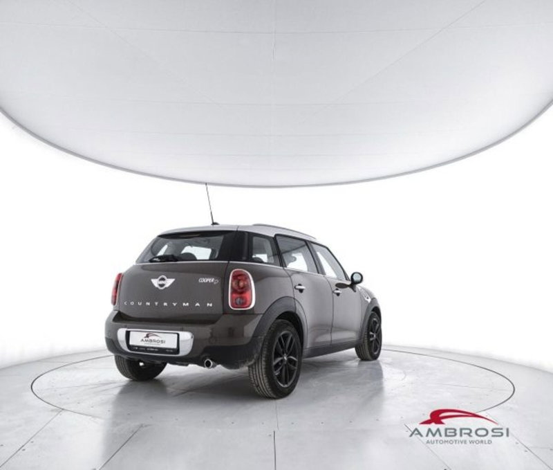 MINI Mini Countryman usata a Perugia (3)
