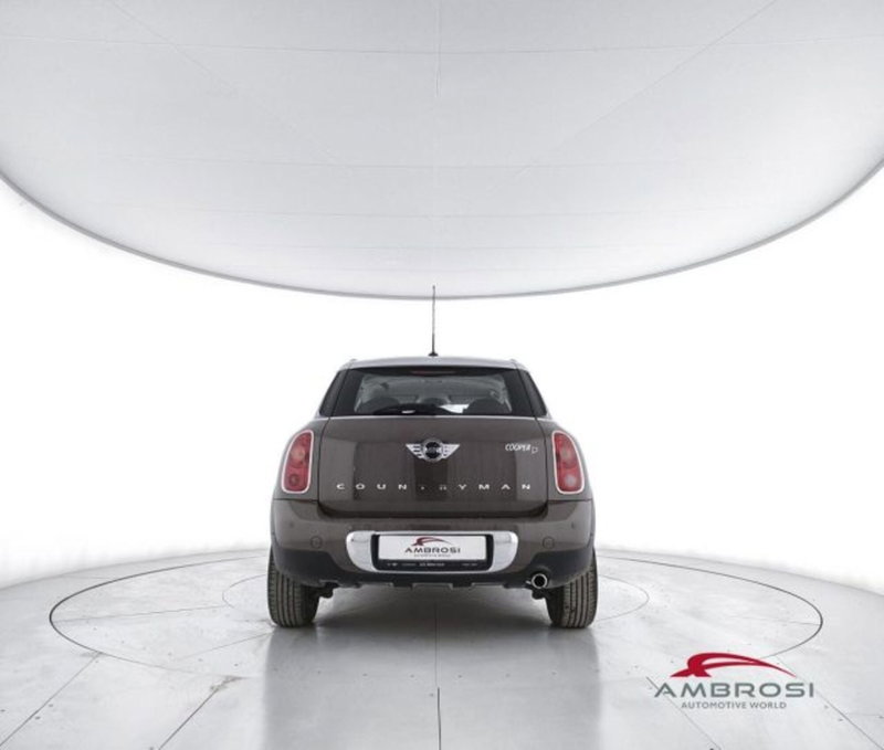 MINI Mini Countryman usata a Perugia (6)