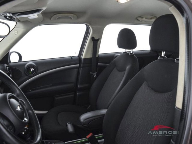 MINI Mini Countryman usata a Perugia (9)