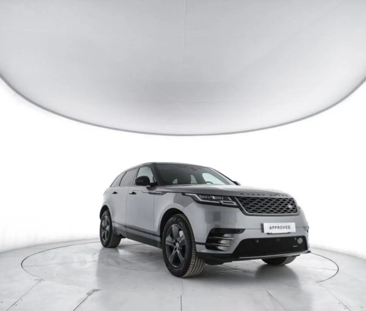 Land Rover Range Rover Velar usata a Perugia (10)