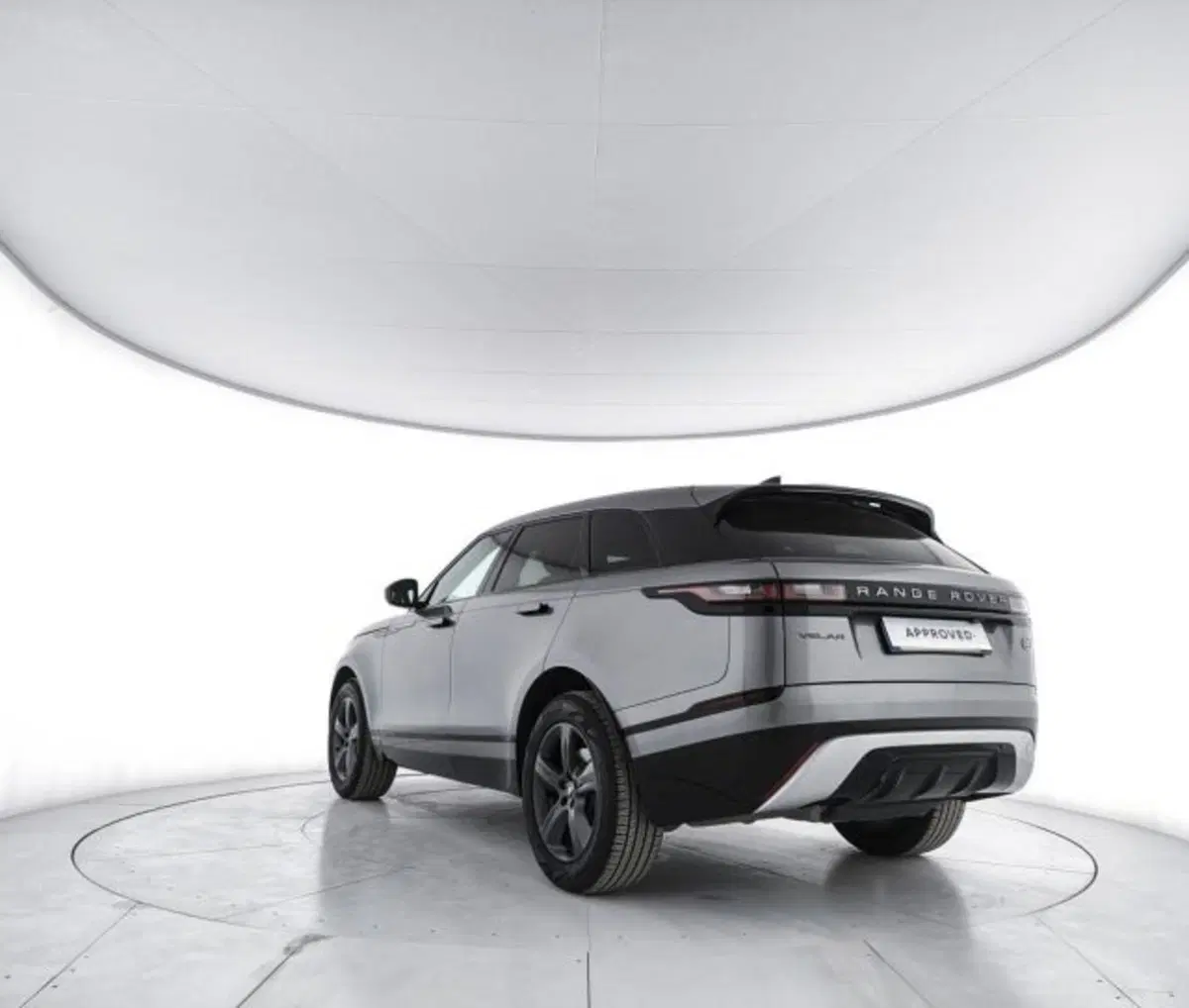Land Rover Range Rover Velar usata a Perugia (11)