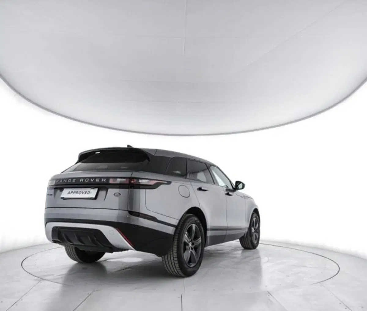 Land Rover Range Rover Velar usata a Perugia (2)