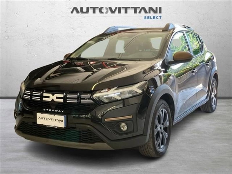 Dacia Sandero Stepway usata a Como