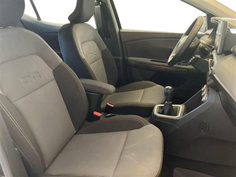 Dacia Sandero Stepway usata a Como (10)