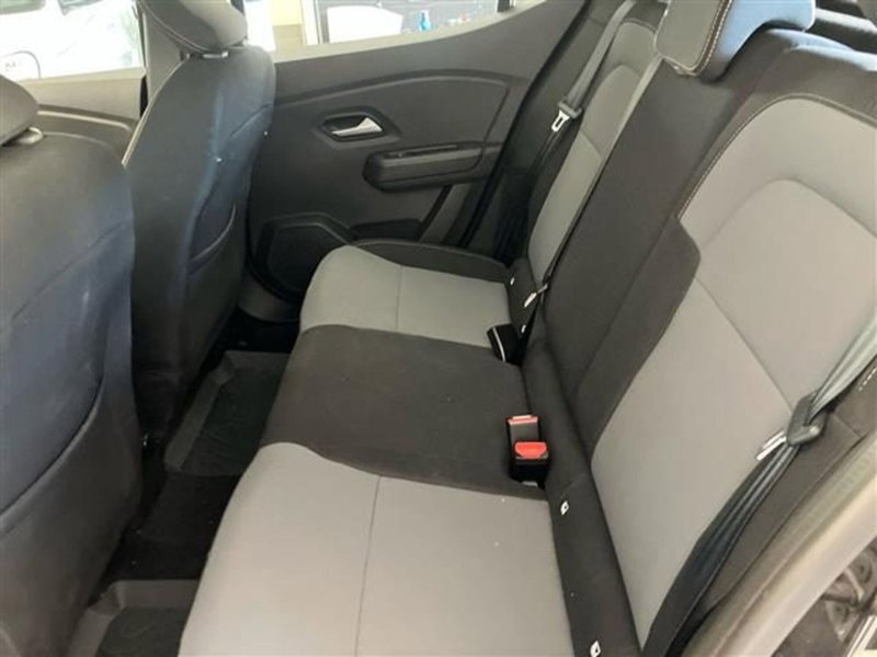 Dacia Sandero Stepway usata a Como (11)