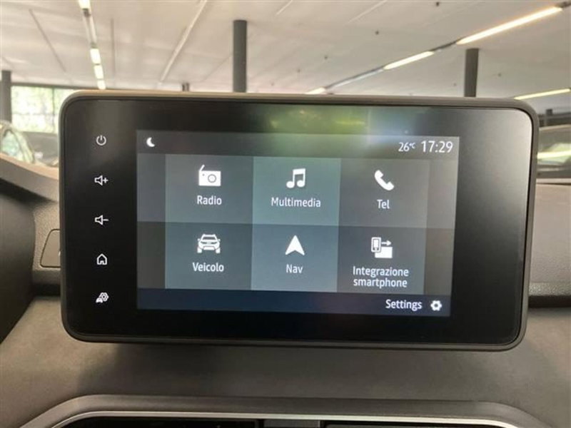 Dacia Sandero Stepway usata a Como (13)