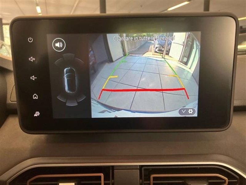 Dacia Sandero Stepway usata a Como (14)