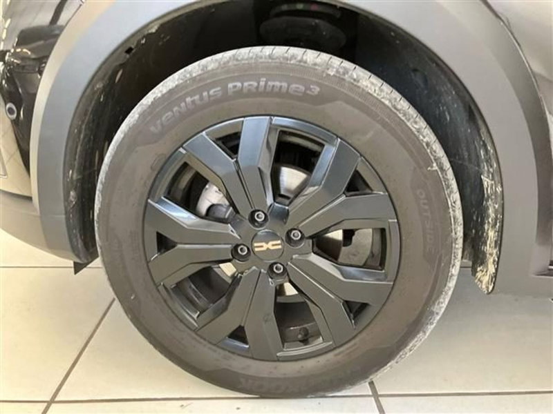 Dacia Sandero Stepway usata a Como (16)