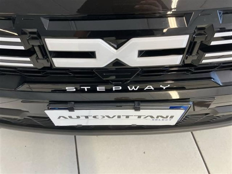 Dacia Sandero Stepway usata a Como (17)