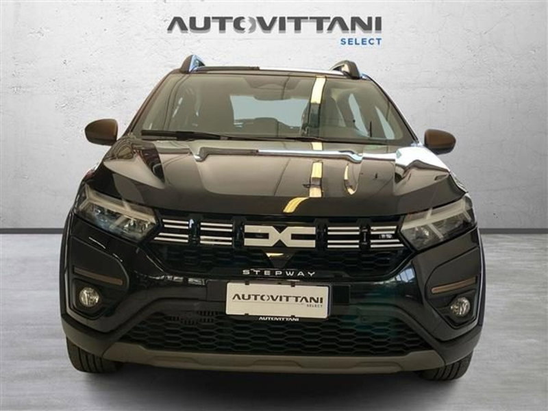 Dacia Sandero Stepway usata a Como (2)