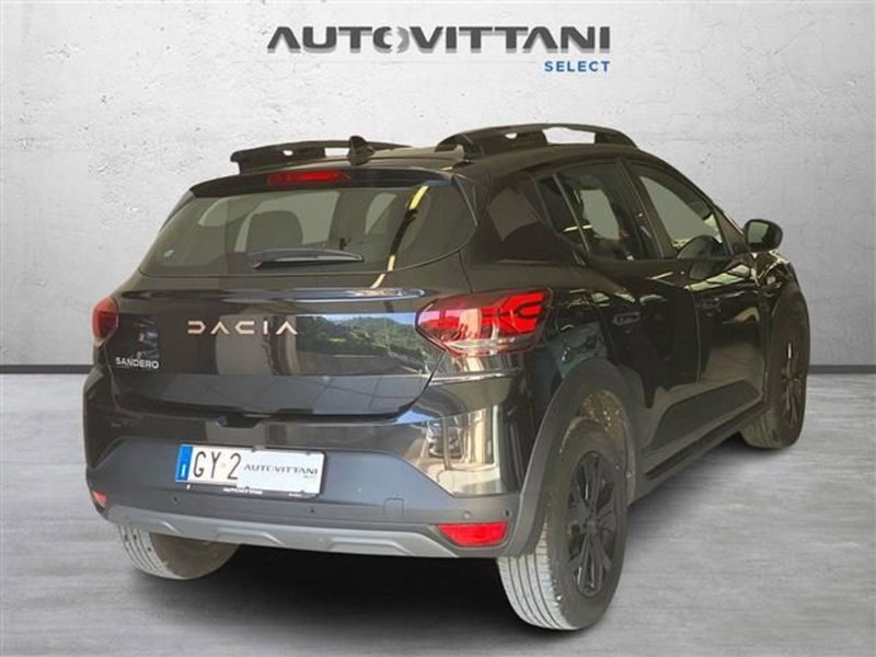 Dacia Sandero Stepway usata a Como (3)