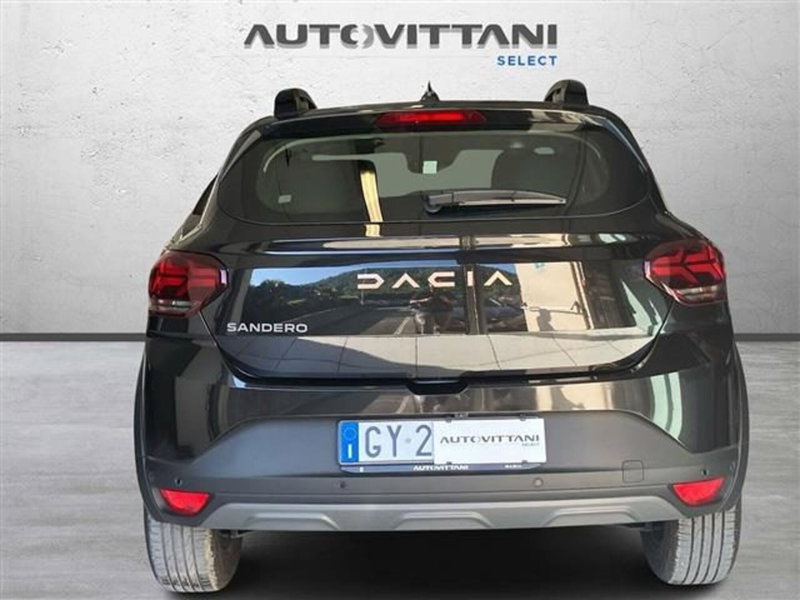 Dacia Sandero Stepway usata a Como (4)