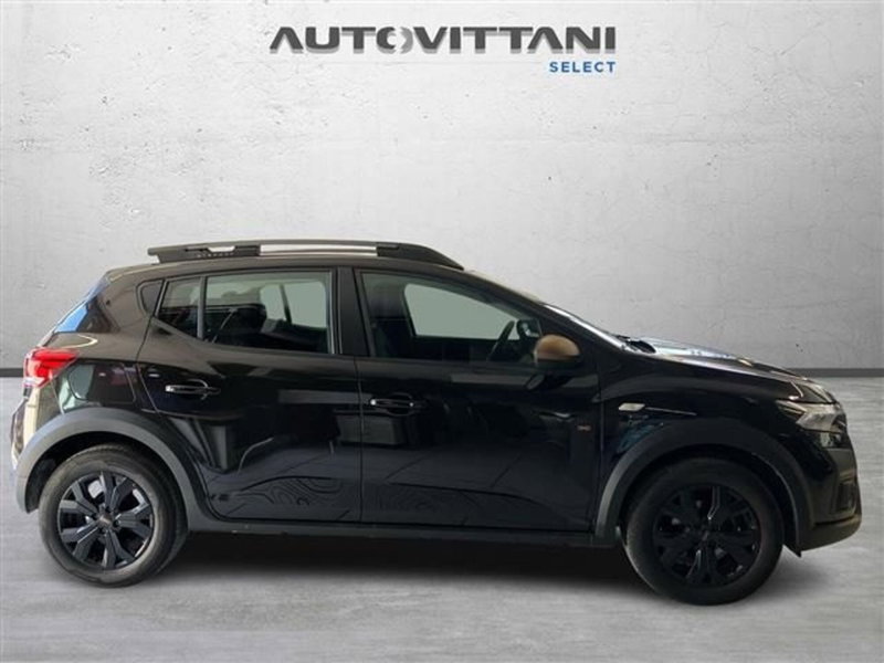 Dacia Sandero Stepway usata a Como (5)