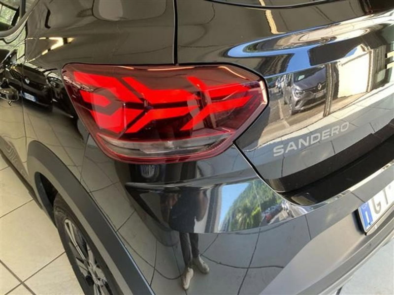 Dacia Sandero Stepway usata a Como (7)