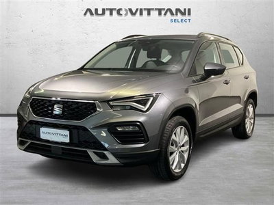 SEAT Ateca 1.5 ecotsi Business 150cv dsg del 2023 usata a Como
