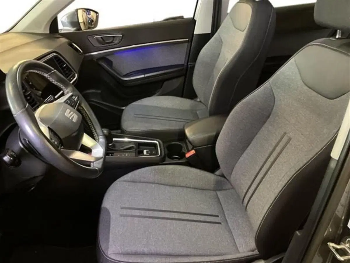 SEAT Ateca usata a Como (9)