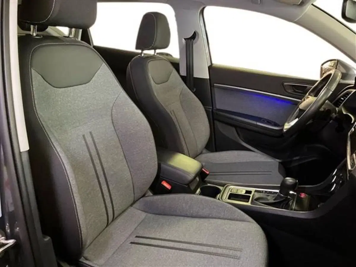 SEAT Ateca usata a Como (10)