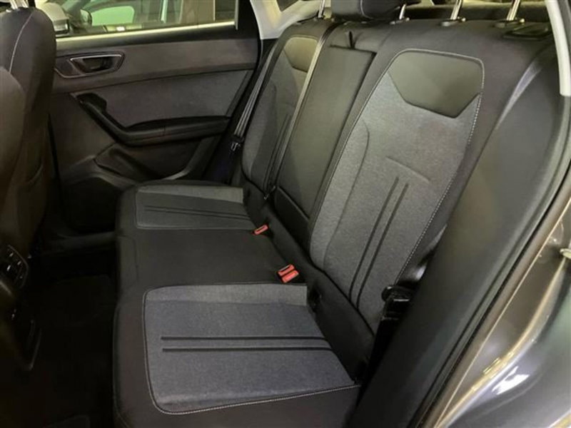 SEAT Ateca usata a Como (12)