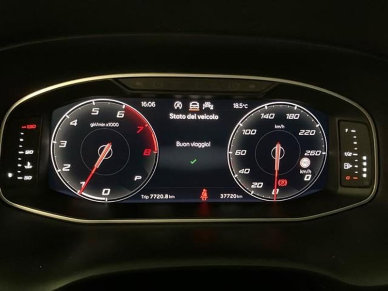 SEAT Ateca usata a Como (15)