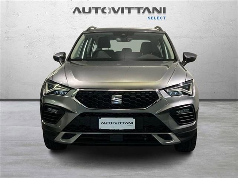 SEAT Ateca usata a Como (2)