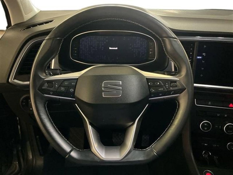 SEAT Ateca usata a Como (20)
