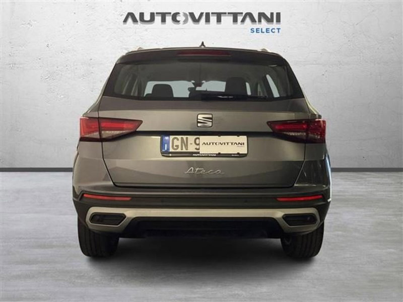 SEAT Ateca usata a Como (4)