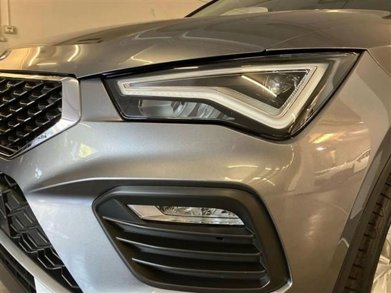 SEAT Ateca usata a Como (6)