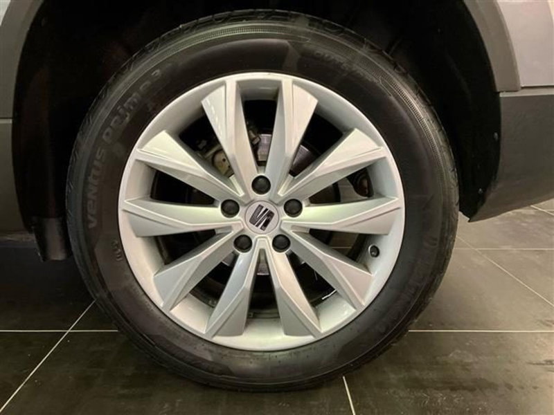 SEAT Ateca usata a Como (8)