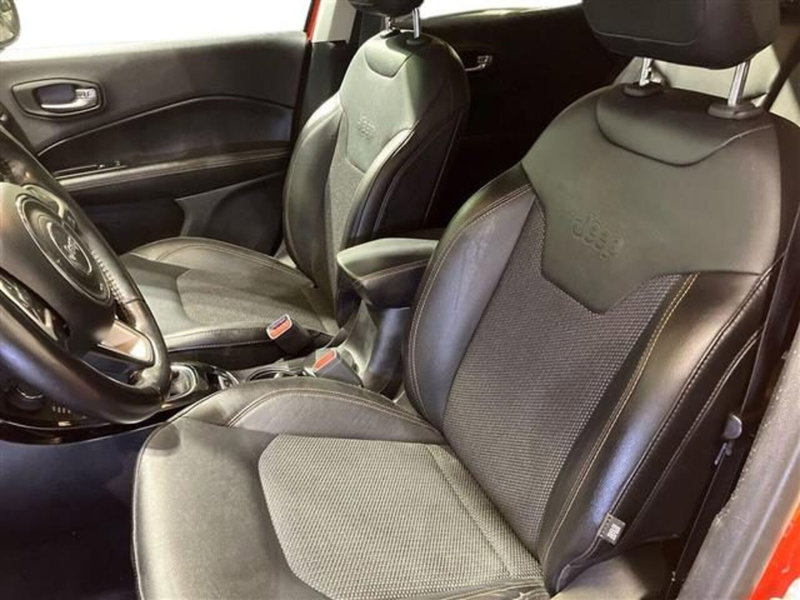 Jeep Compass usata a Como (10)
