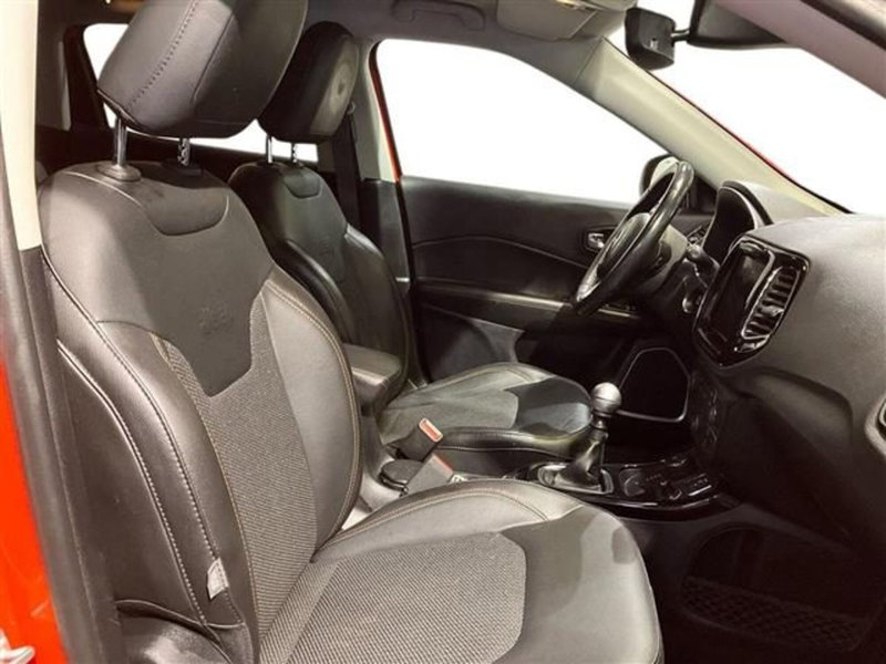 Jeep Compass usata a Como (11)