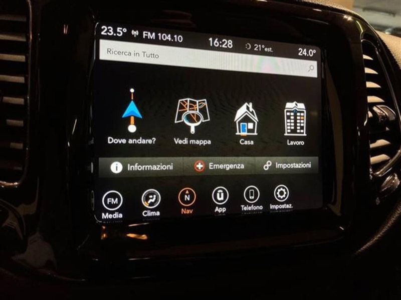 Jeep Compass usata a Como (13)