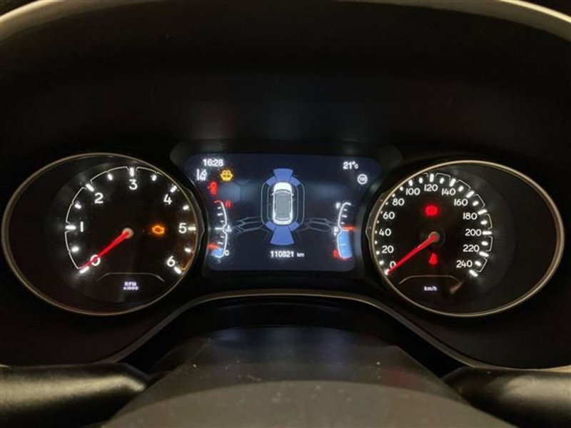 Jeep Compass usata a Como (15)