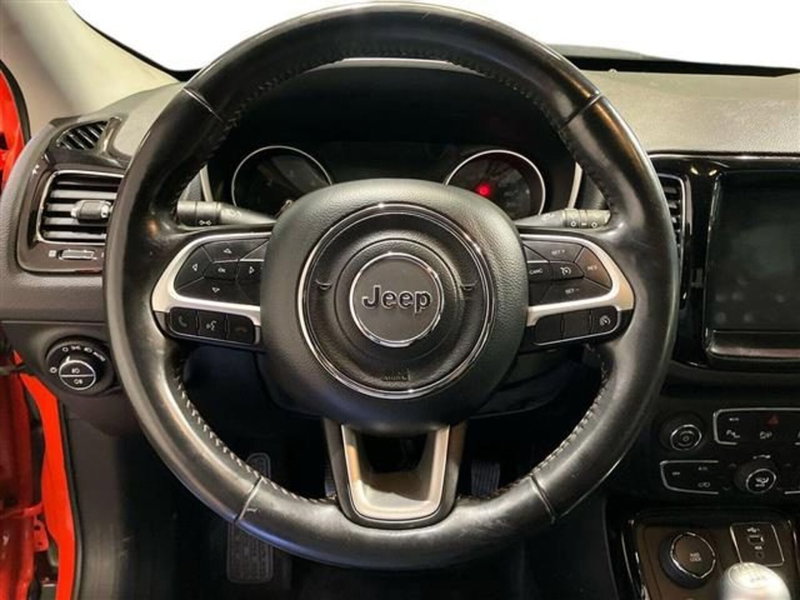 Jeep Compass usata a Como (16)