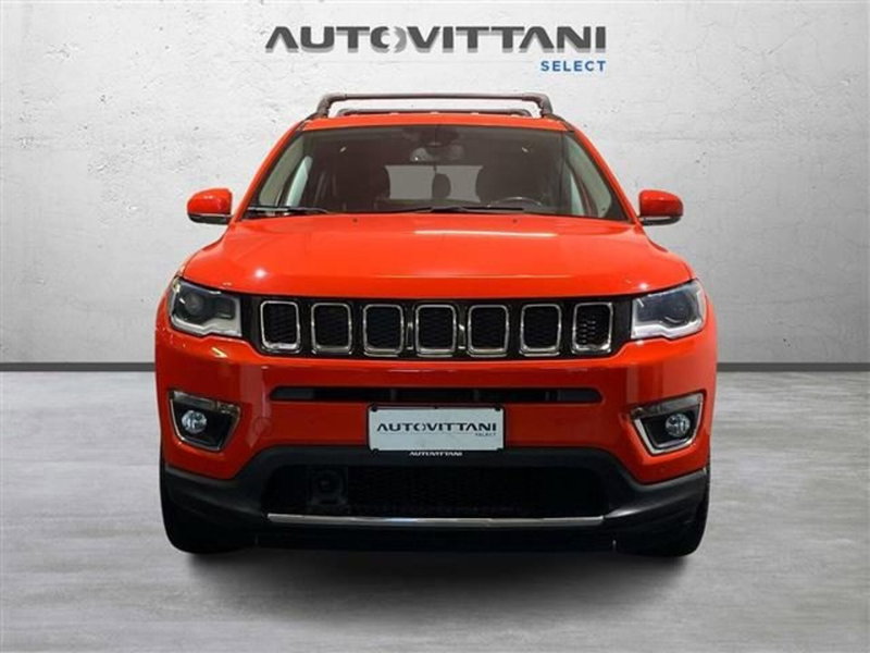 Jeep Compass usata a Como (2)