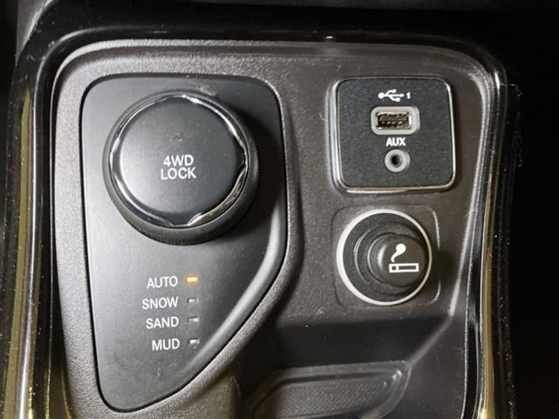 Jeep Compass usata a Como (20)