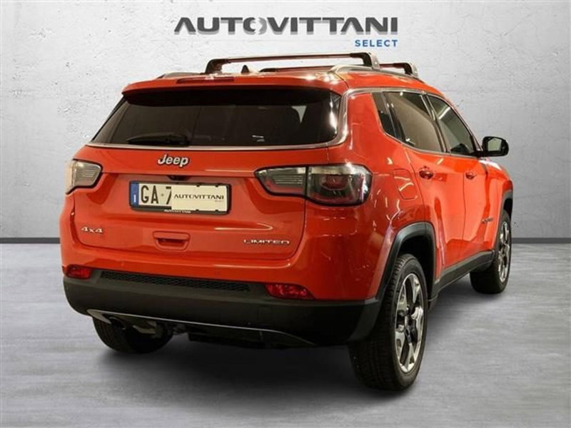 Jeep Compass usata a Como (3)