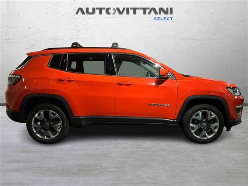 Jeep Compass usata a Como (4)