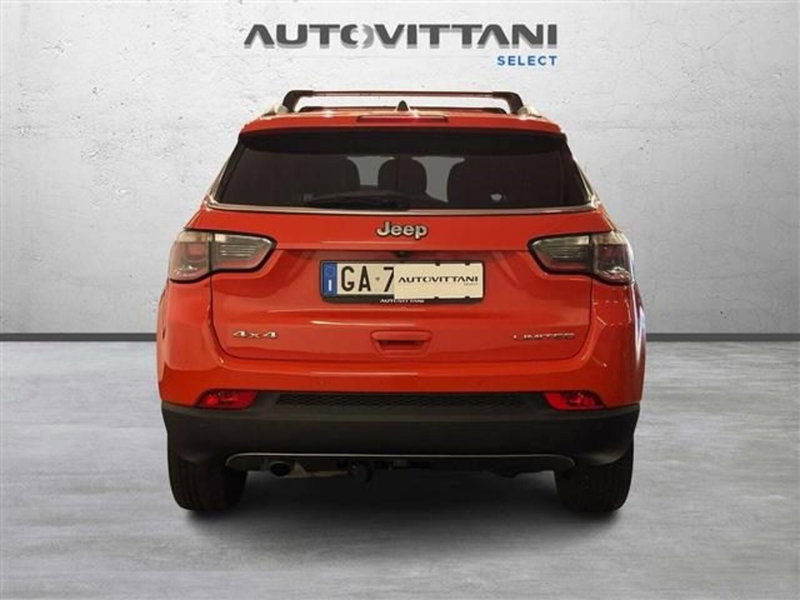 Jeep Compass usata a Como (5)