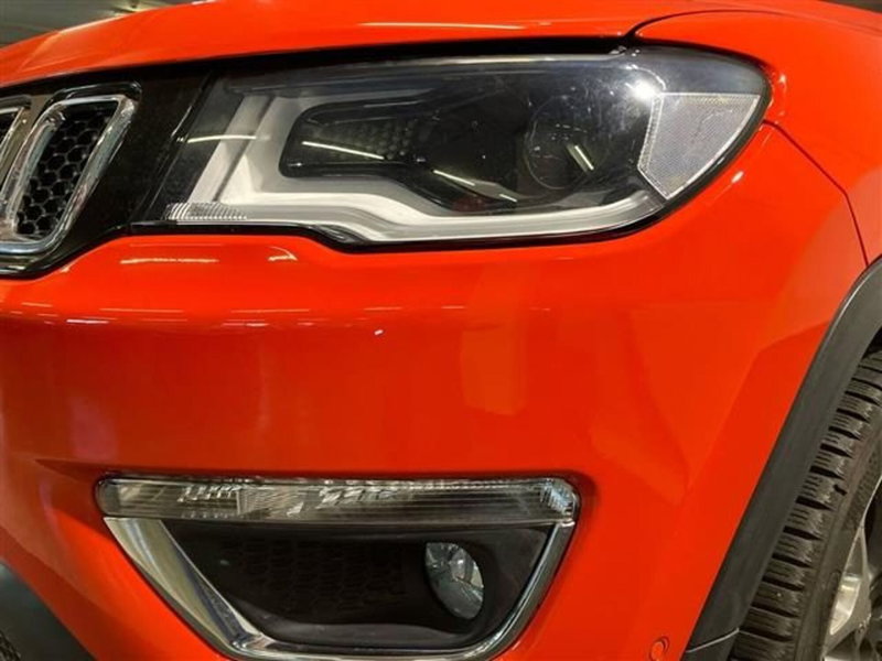 Jeep Compass usata a Como (6)