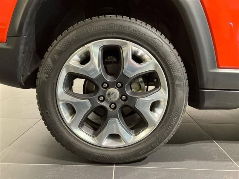 Jeep Compass usata a Como (8)