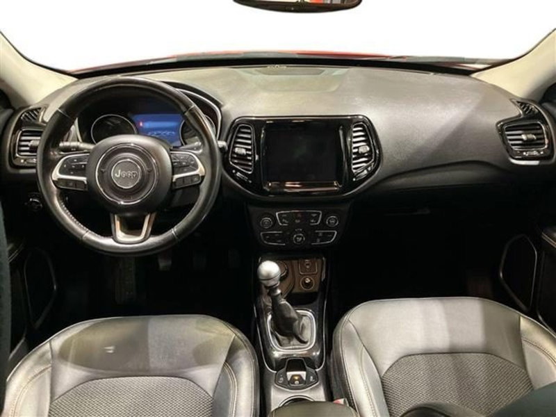 Jeep Compass usata a Como (9)