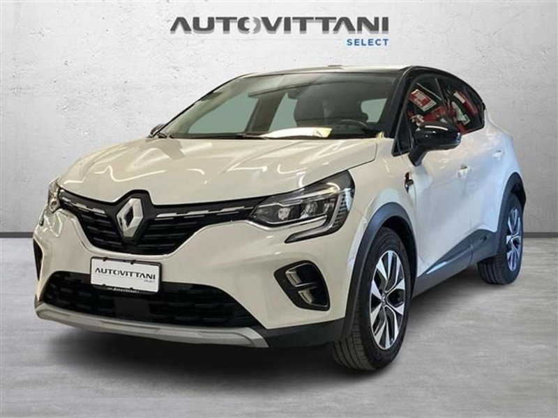 Renault Captur usata a Como