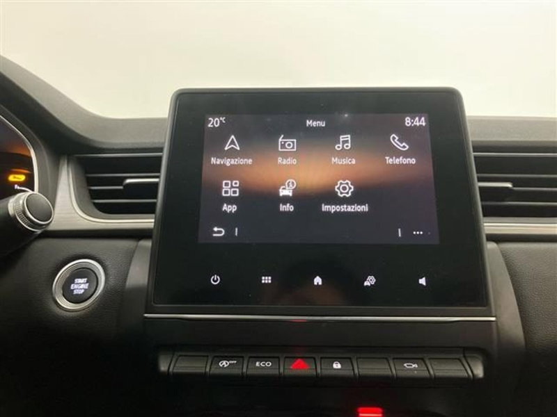 Renault Captur usata a Como (8)