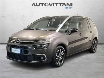 Citroen Grand C4 SpaceTourer Grand  Space  BlueHDi 130 S&amp;S Shine Pack del 2021 usata a Como