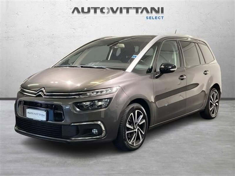 Citroen Grand C4 SpaceTourer usata a Como