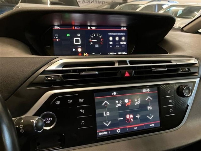 Citroen Grand C4 SpaceTourer usata a Como (13)