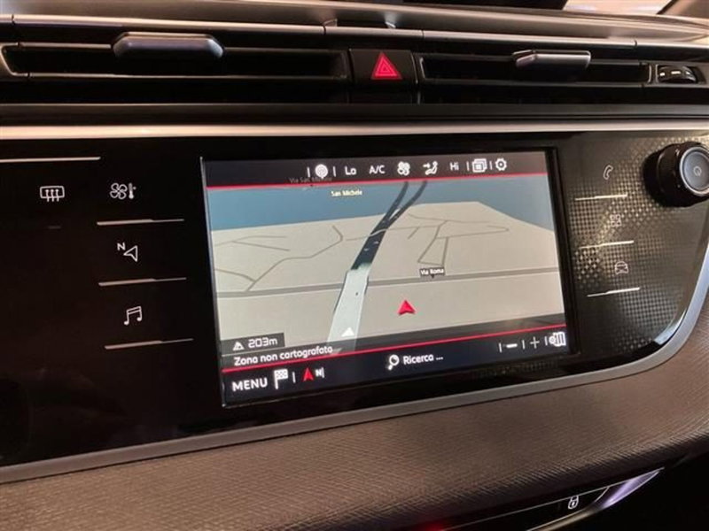 Citroen Grand C4 SpaceTourer usata a Como (14)