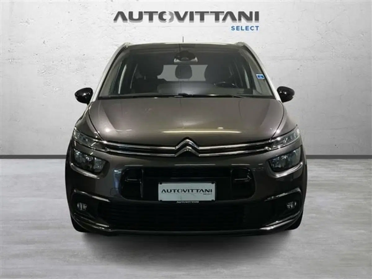 Citroen Grand C4 SpaceTourer usata a Como (2)