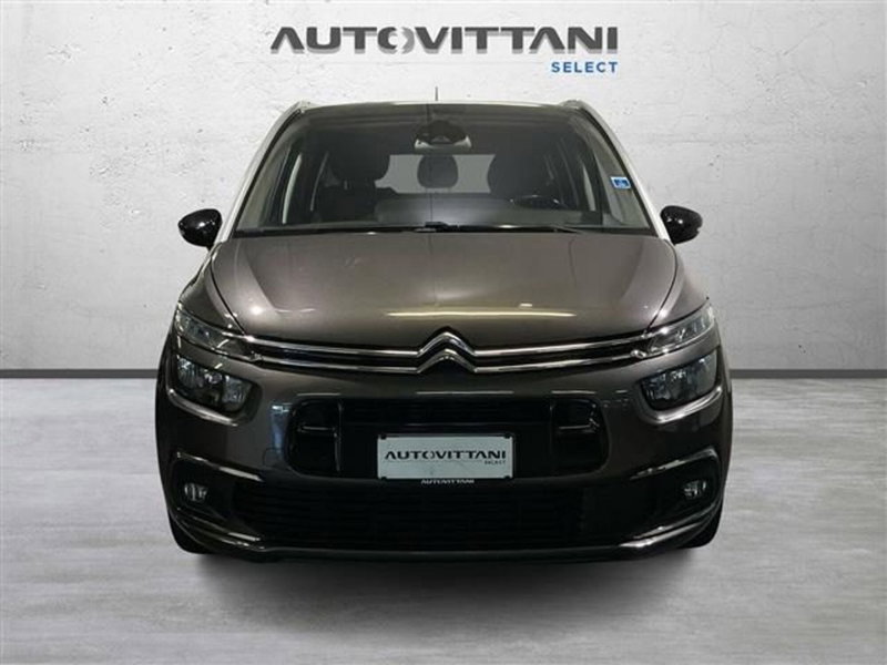 Citroen Grand C4 SpaceTourer usata a Como (2)